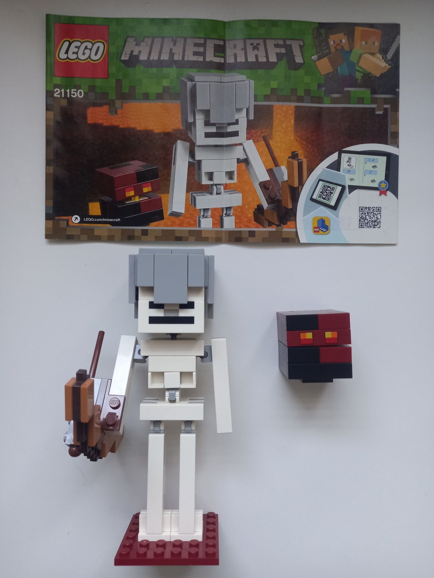 Lego Minecraft 21150