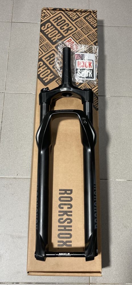 Rockshox Recon Boost