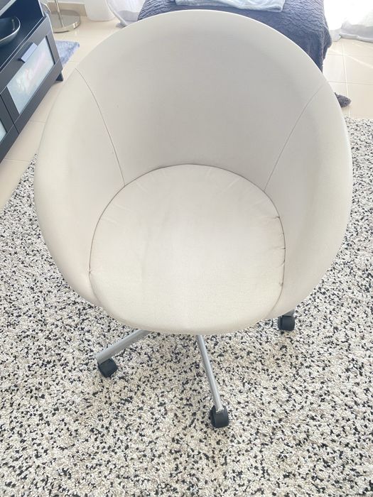 Cadeira de secretaria Ikea