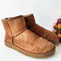 Угги UGG, оригинал. Натуральная замша, натуральный мех.