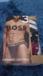 Jockstrapy Boss 3szt. Prezent, majtki, sexy
