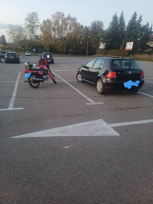 Sprzedam VW Golf 4. 1.6 sr bęzyna