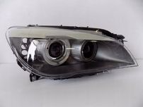 BMW 7 F01/F02 lampa xenon nieskrętna prawa - 6019