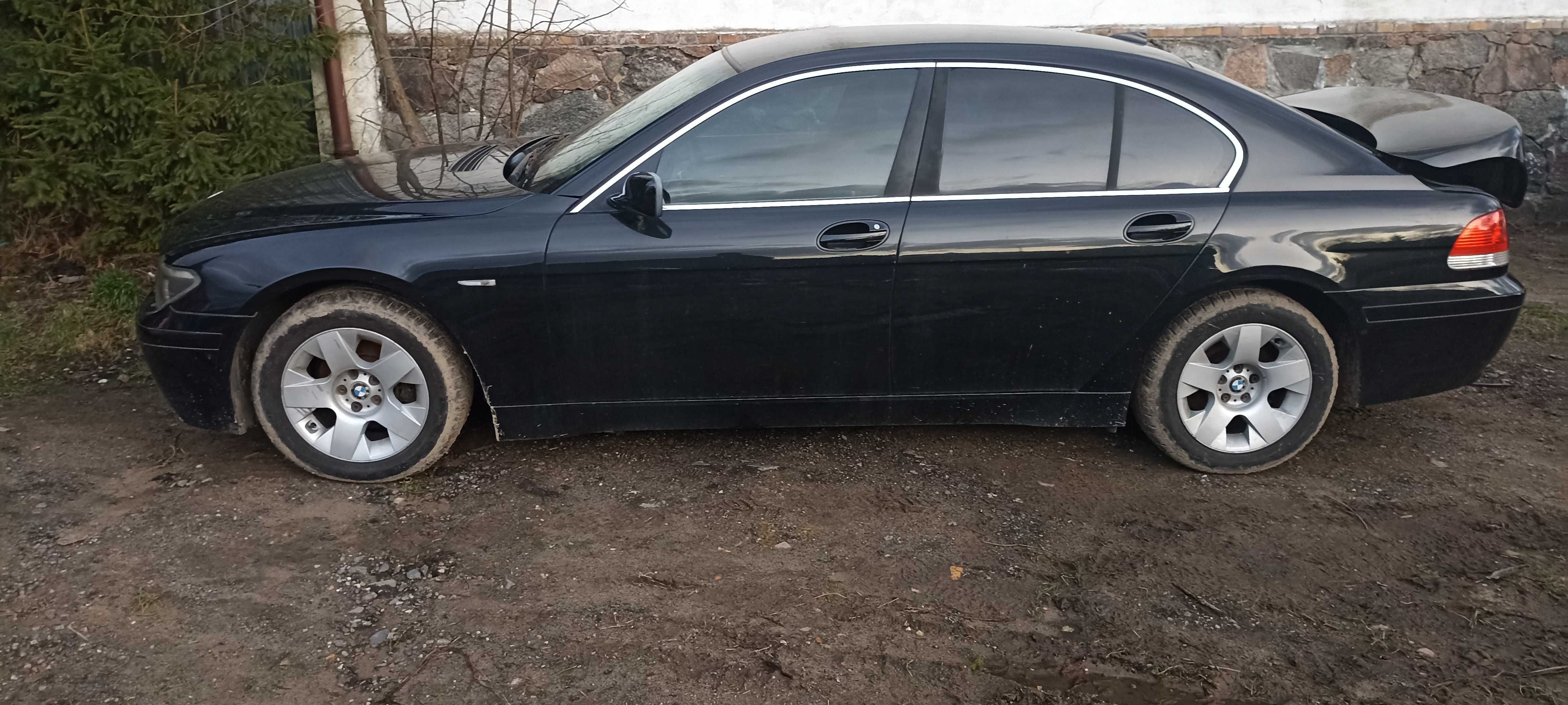 koło  felga  kołpak 5x120 r17  et24 bmw e65