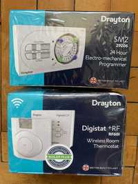 Программатор Drayton SM2 29206, Термостат Digistat+RF60I