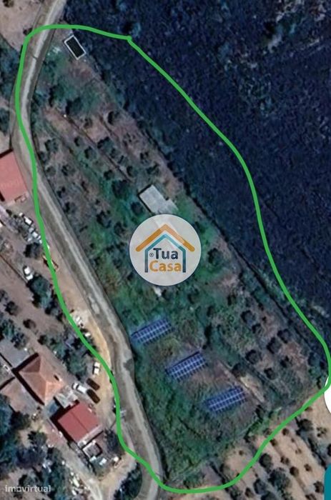 O Seu Paraíso Verde com Rendimento Extra Espera por si!