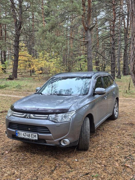 Продам Mitsubishi Outlander