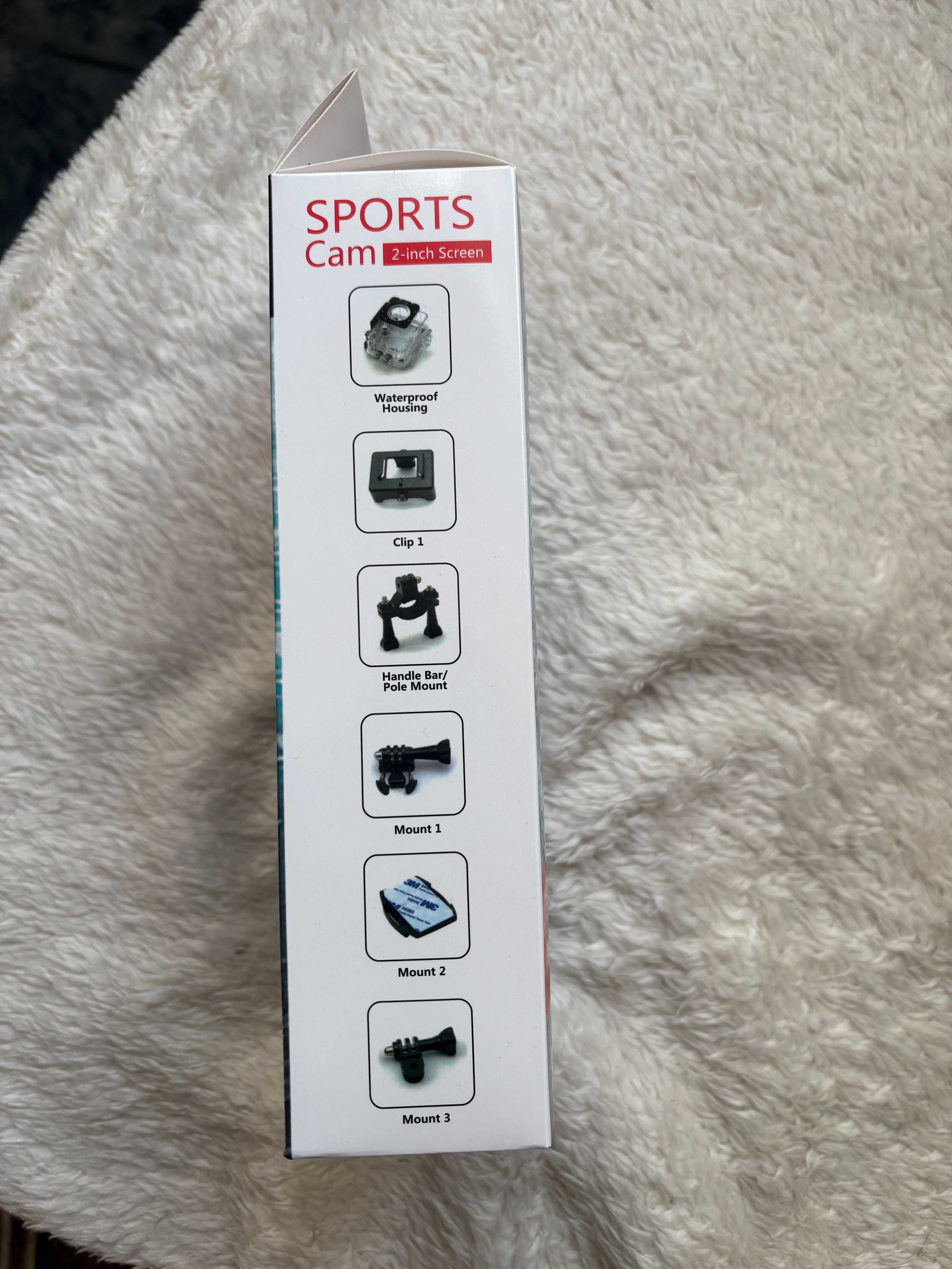 Sports Cam tipo Gopro