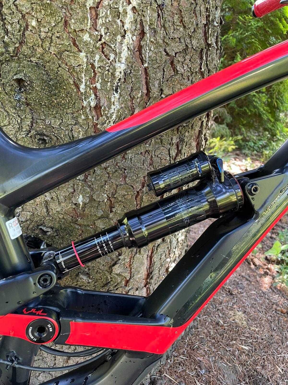 YT Capra 27 AL Comp mocno doinwestowana (Rower enduro)