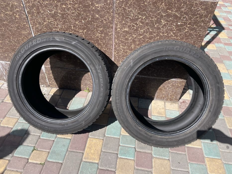Yokohama ice Guard 245/50 r18 в ідеальному стані