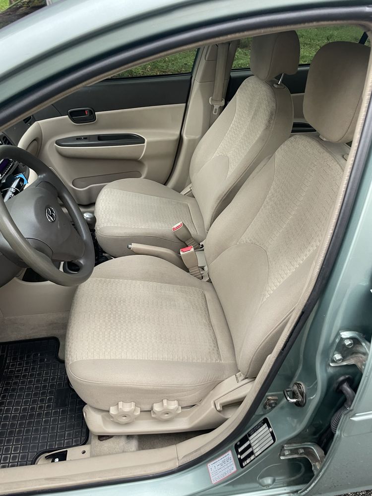 Hyundai Accent 1.4 Gaz/Benz