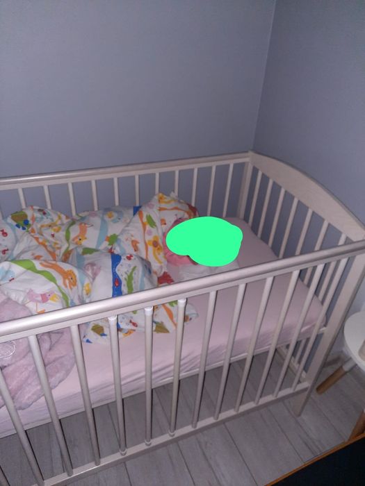 Łóżeczko dziecięce