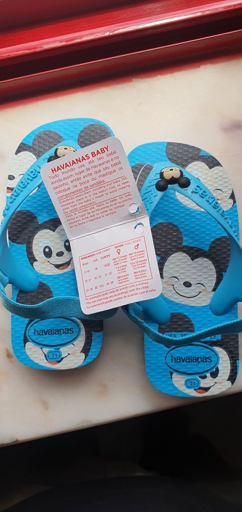 Havaianas Baby 21