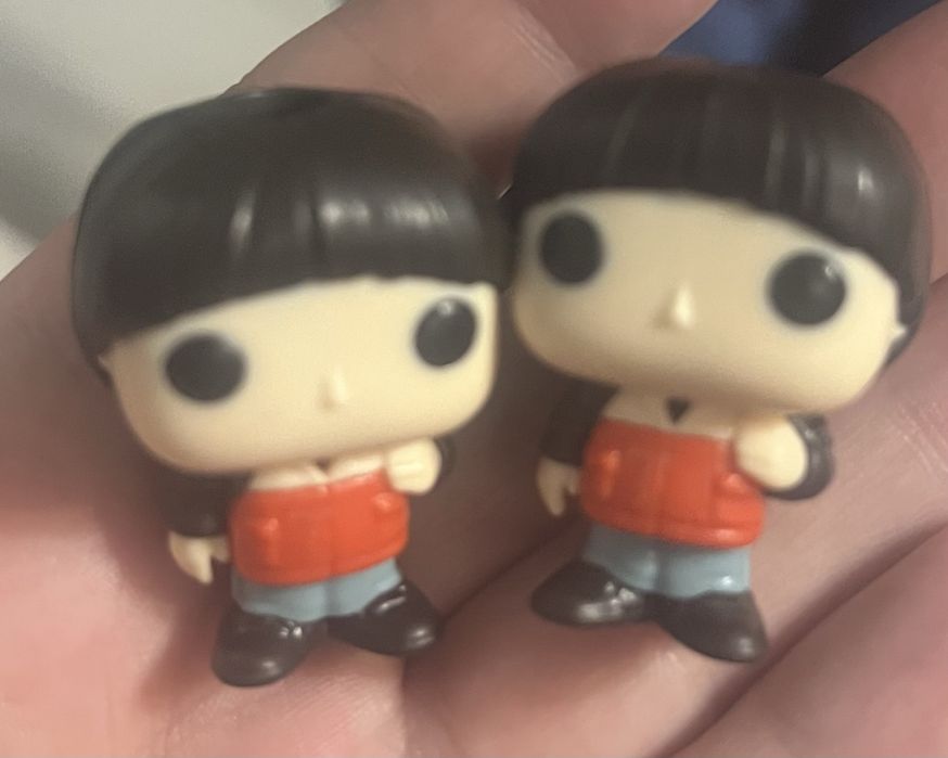 Вілл Байерс і Вілл з вивороту