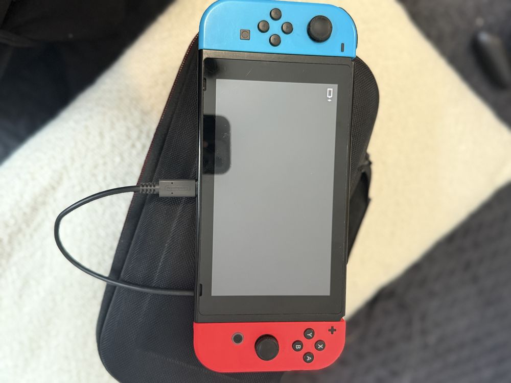 Nitendo Switch 1