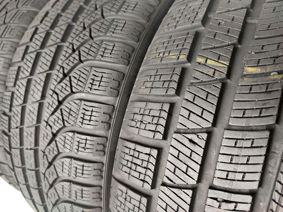 Opony 245/40 R 18 Pirelli P Zero Jak Nowe