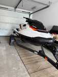 Skuter Sea doo gti 130