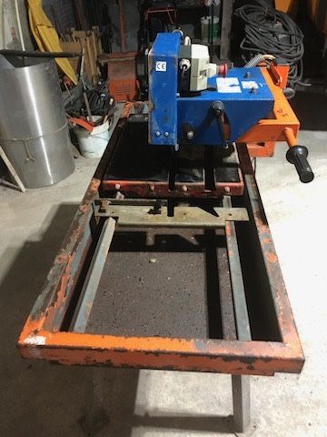 Maquina de corte