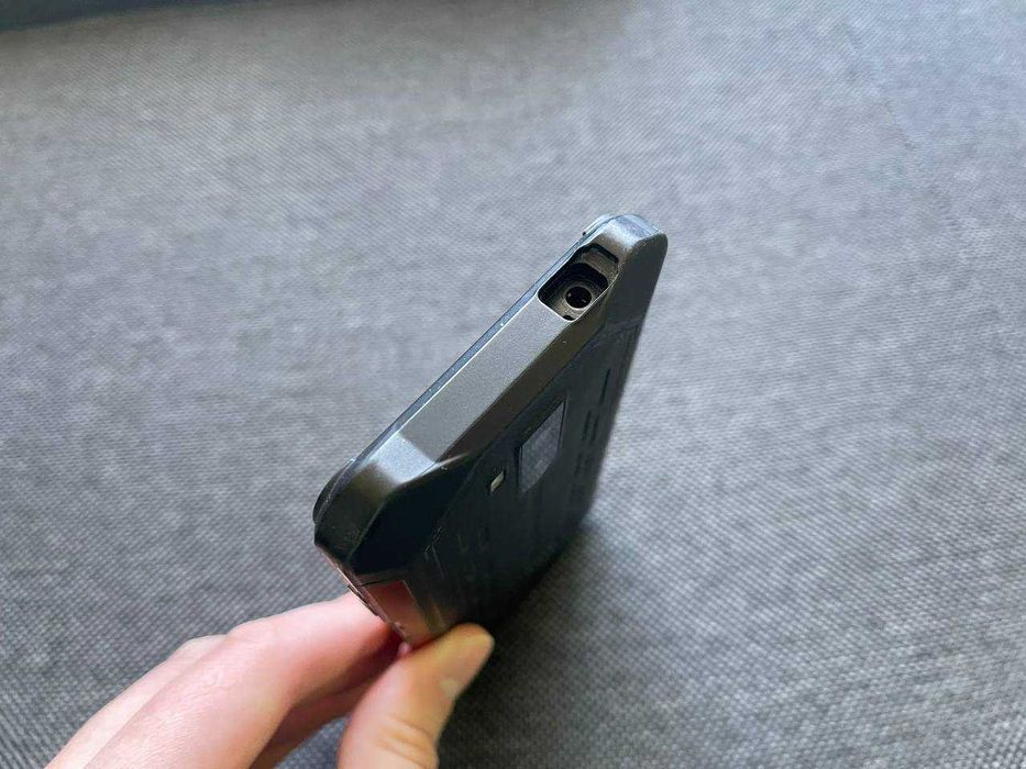 Ulefone Armor X3 2/32GB Black-Red DualSim (б/у) (пошкоджений екран)