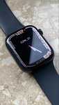 Apple Watch 7 45mm czarny