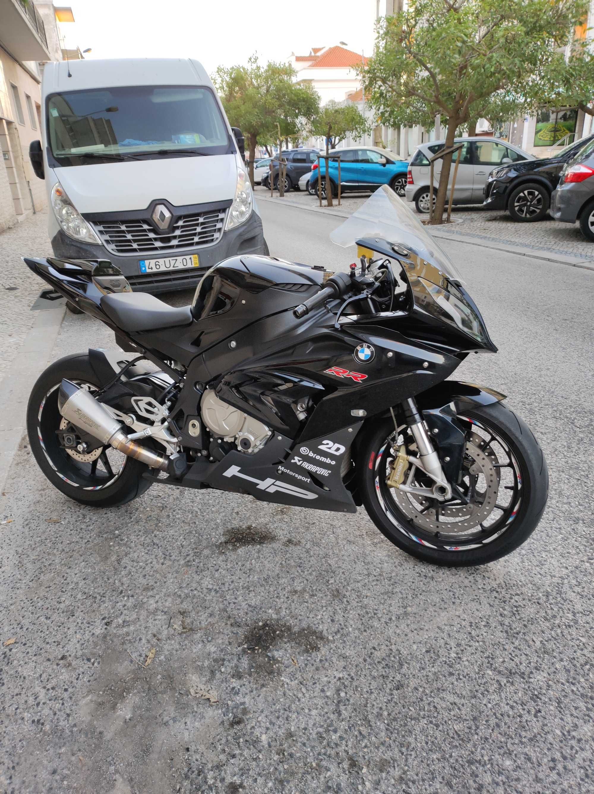 BMW S1000rr gen3