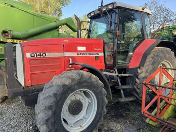 Massey ferguson 8140