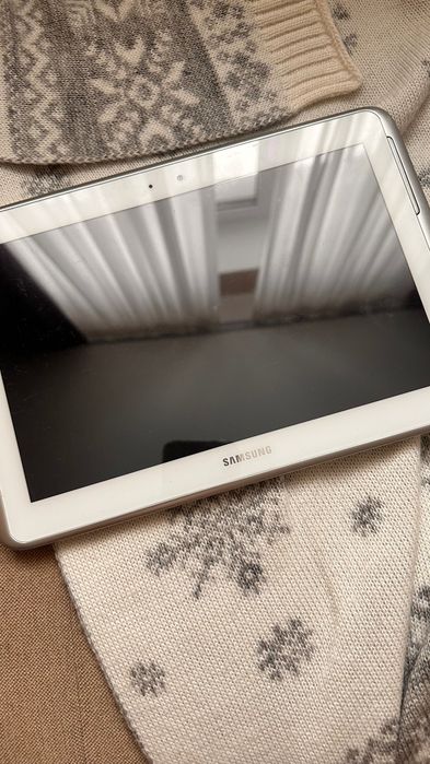 Планшет Samsung Galaxy Note 10.1 (GT-N8000ZWASEK) Pearl White