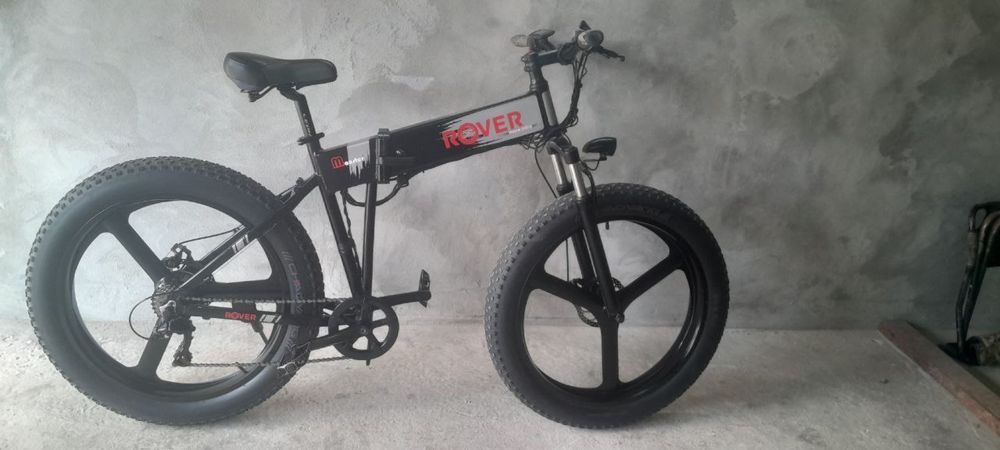 Rover Monster єлектровелисипед