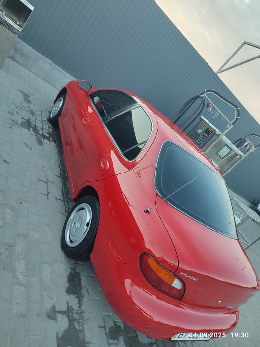 Хюндай 1.8 бензин