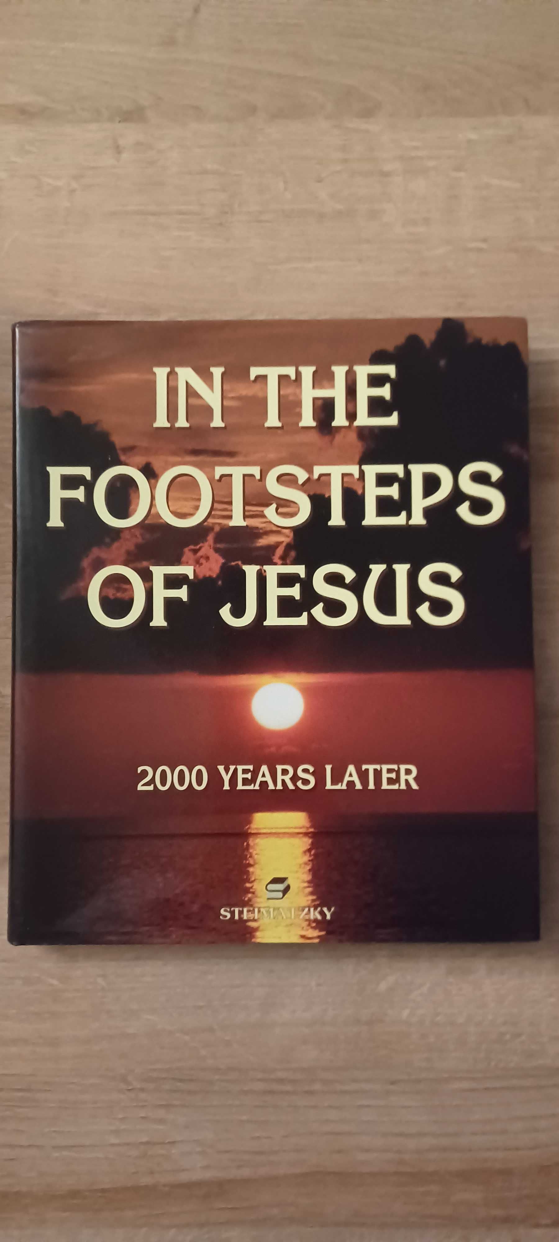 In the footsteps of Jesus