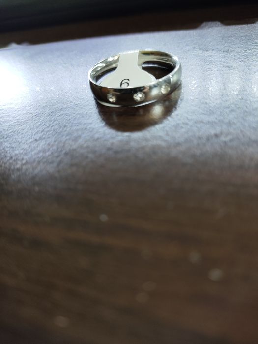 Obrączka dla kobiet - nowa