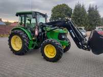 John Deere 5070M 880mtg