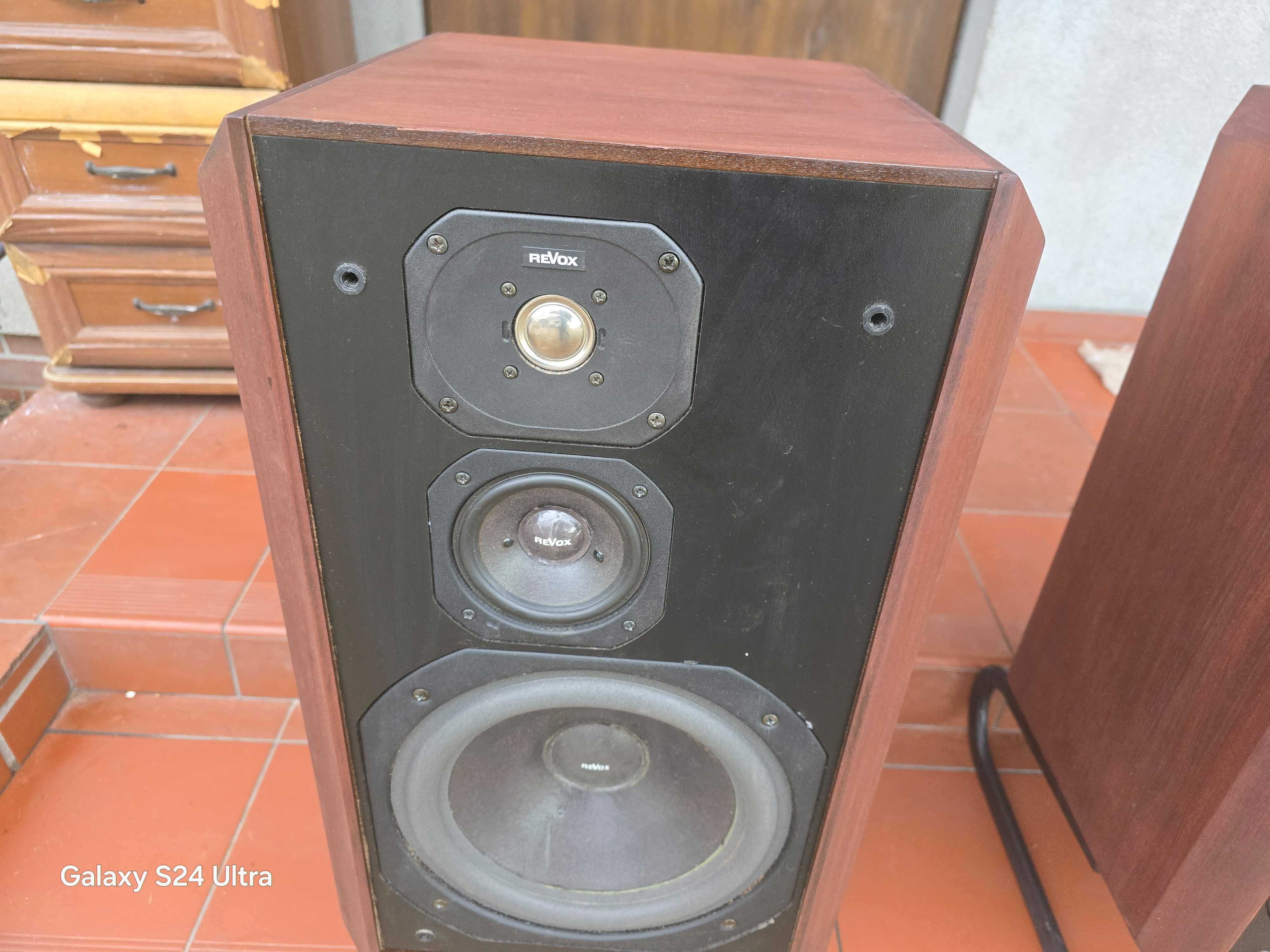 kolumny revox plenum B mk2 60kg