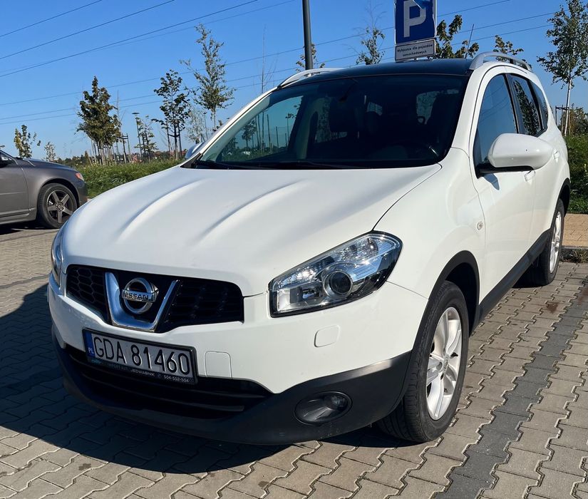 Nissan Qashqai+2 Nissan Qashqai+2 Tekna