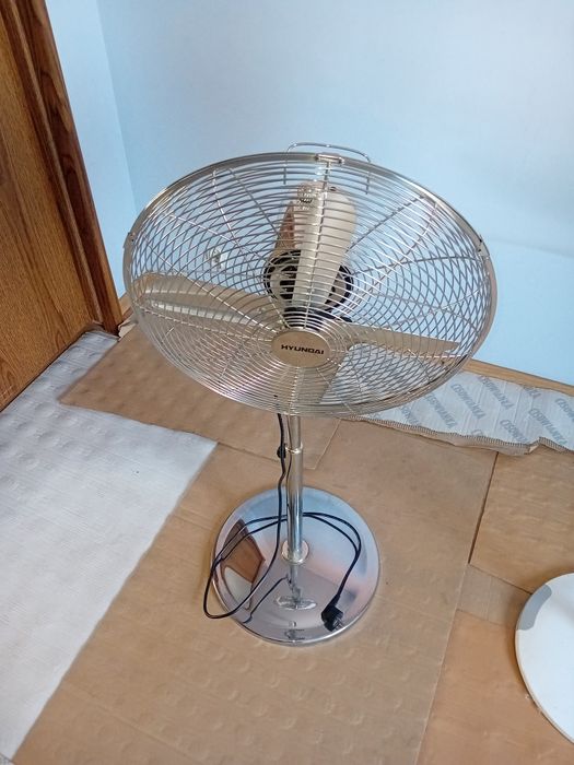 Wentylator metalowy nowy