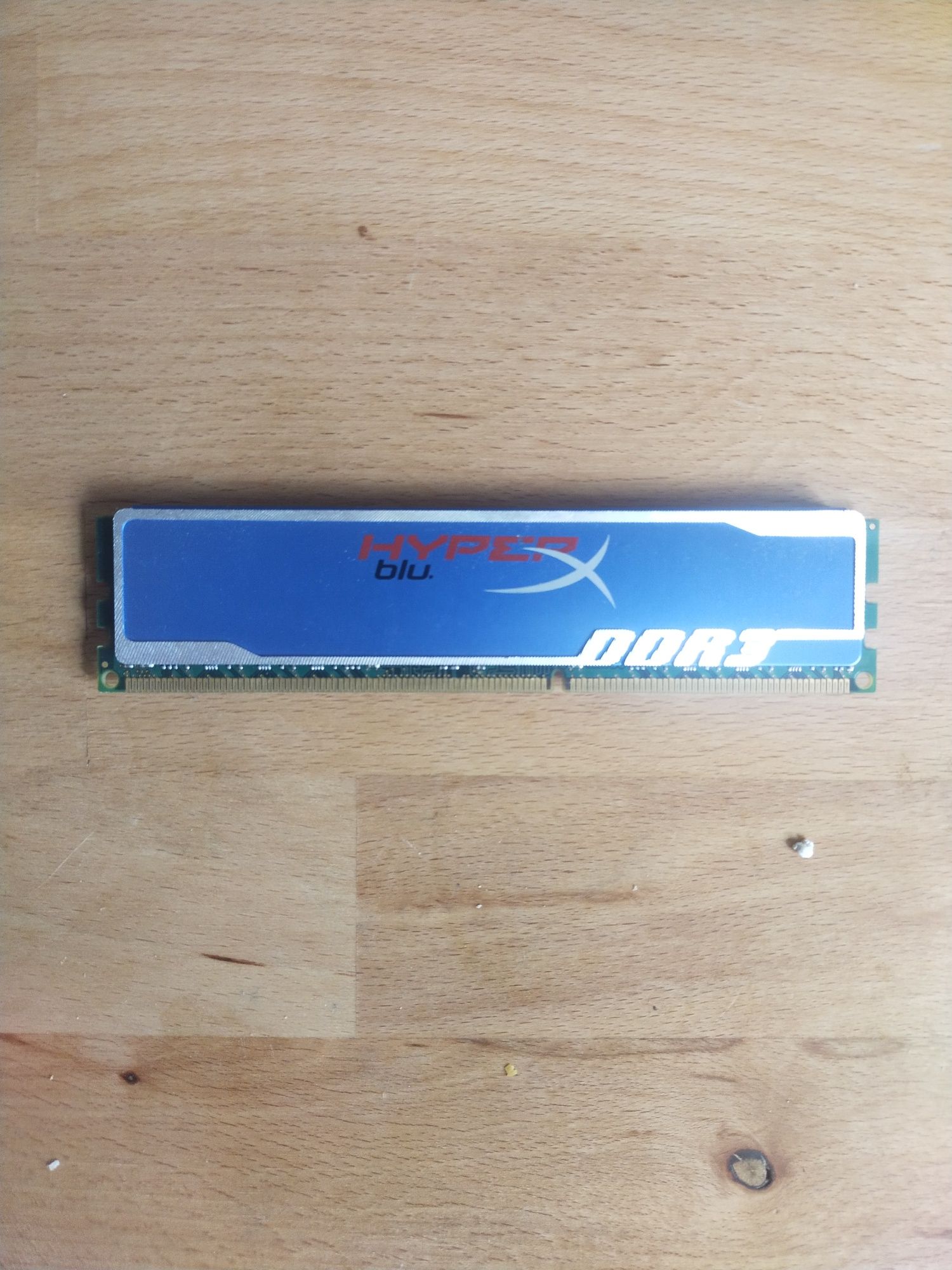Pamięć ram DDR3 Kingston 4gb