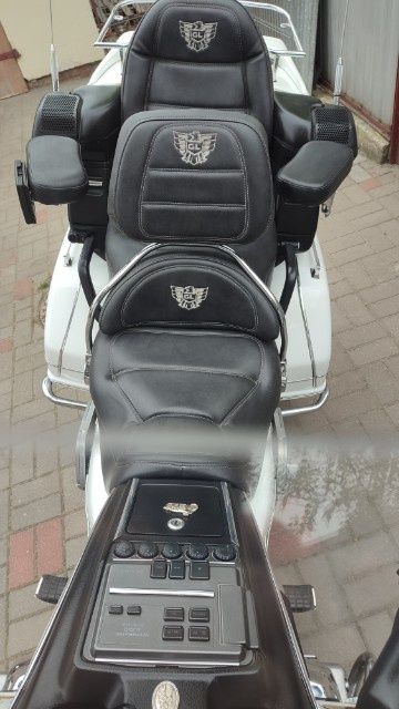 Honda GoldWing 1500 * doinwestowana