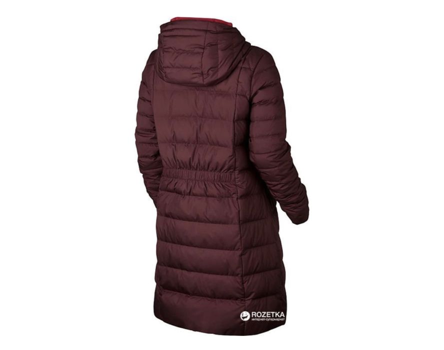 Пуховик Nike XS/S розмір,парка Nike куртка пальто W NSW DWN FILL PRKA