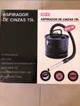 Aspirador de Cinzas 15L