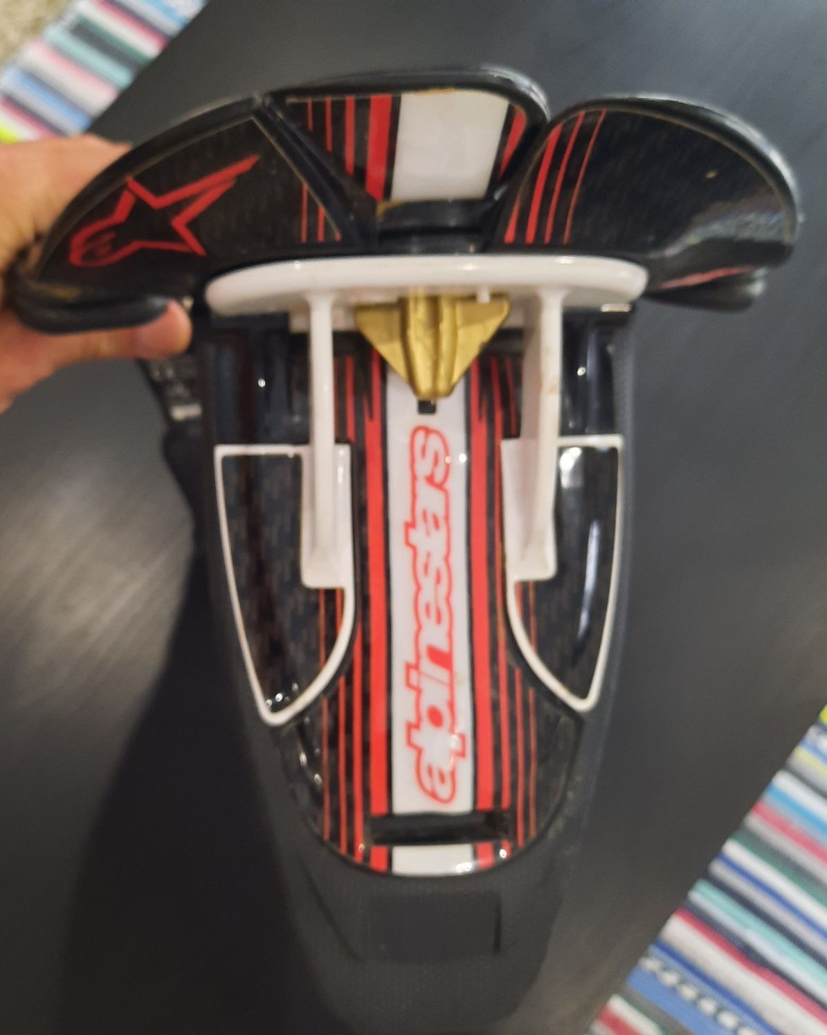 Cervical Alpinestars Bionic BNS2