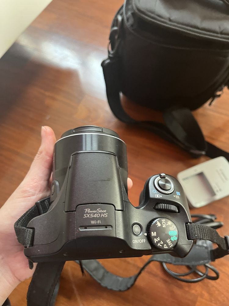 Canon PowerShot SX540 HS