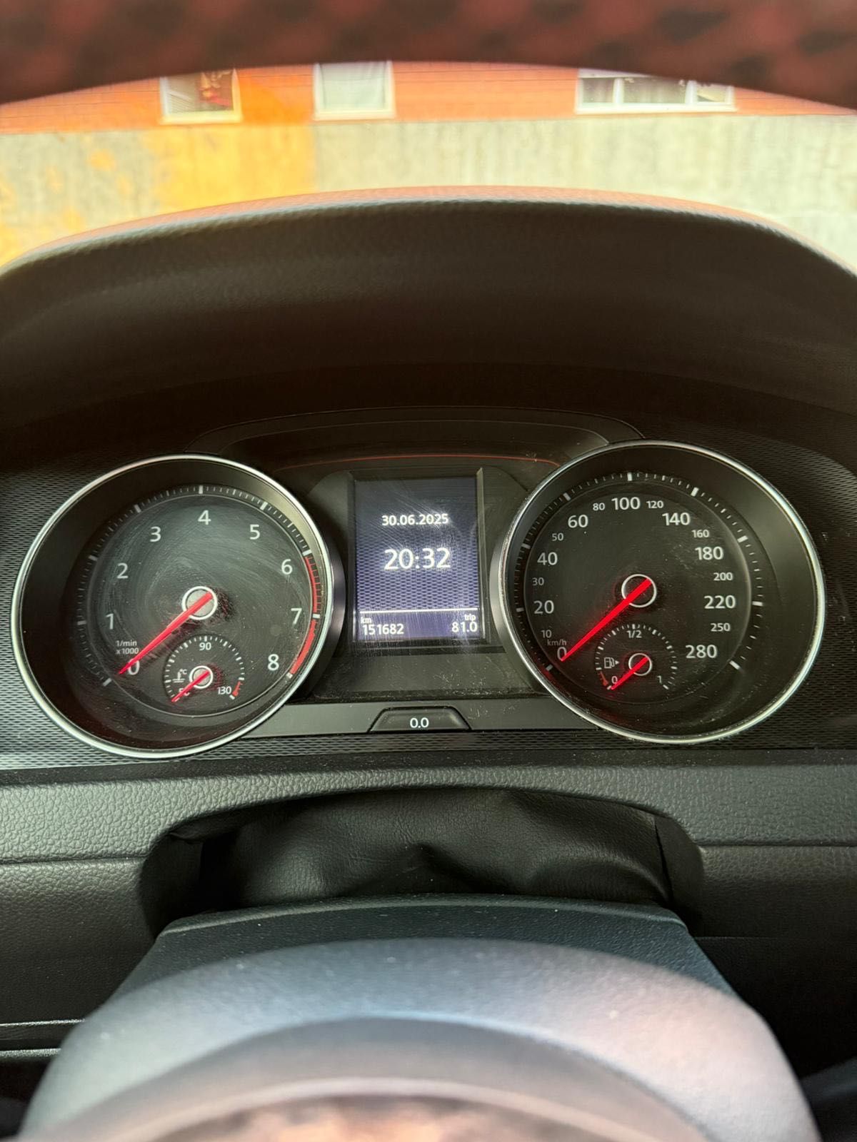 Vw Golf GTI 320cv