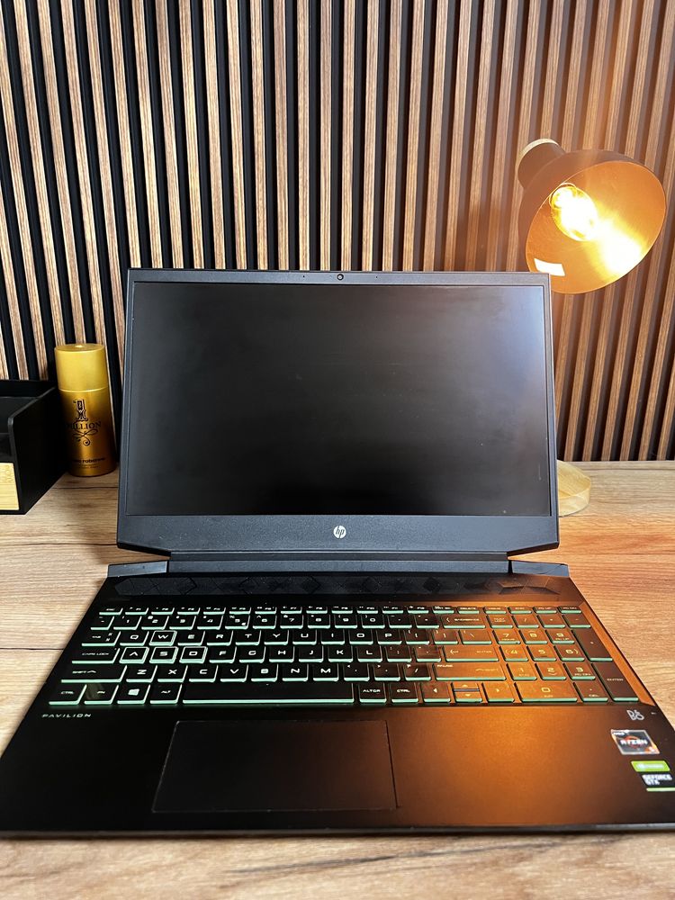 Laptop hp pavlion