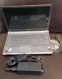 Mini PC Laptop Sony VGN-TX3XP nie netbook