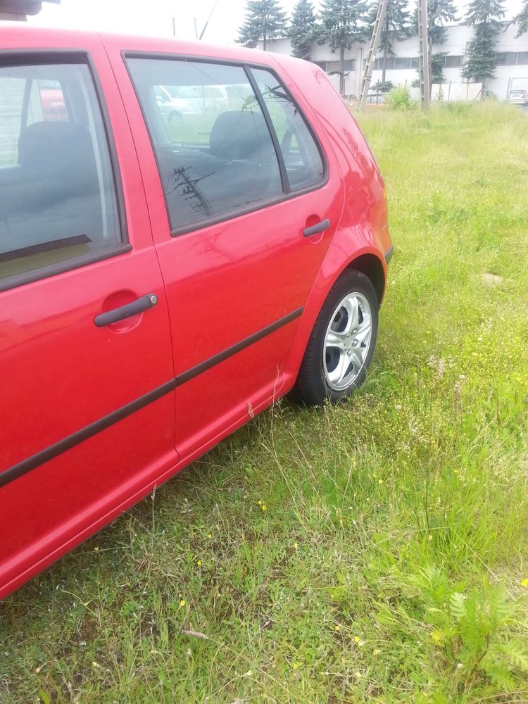 Golf 4 dobrze zadbany 1.9 sdi