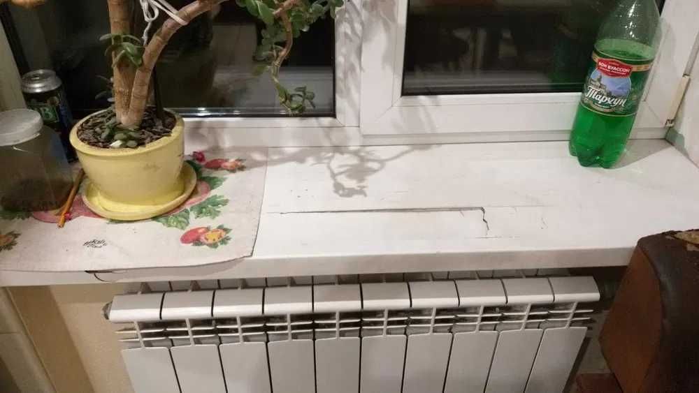 Реставраційні накладки на підвіконня