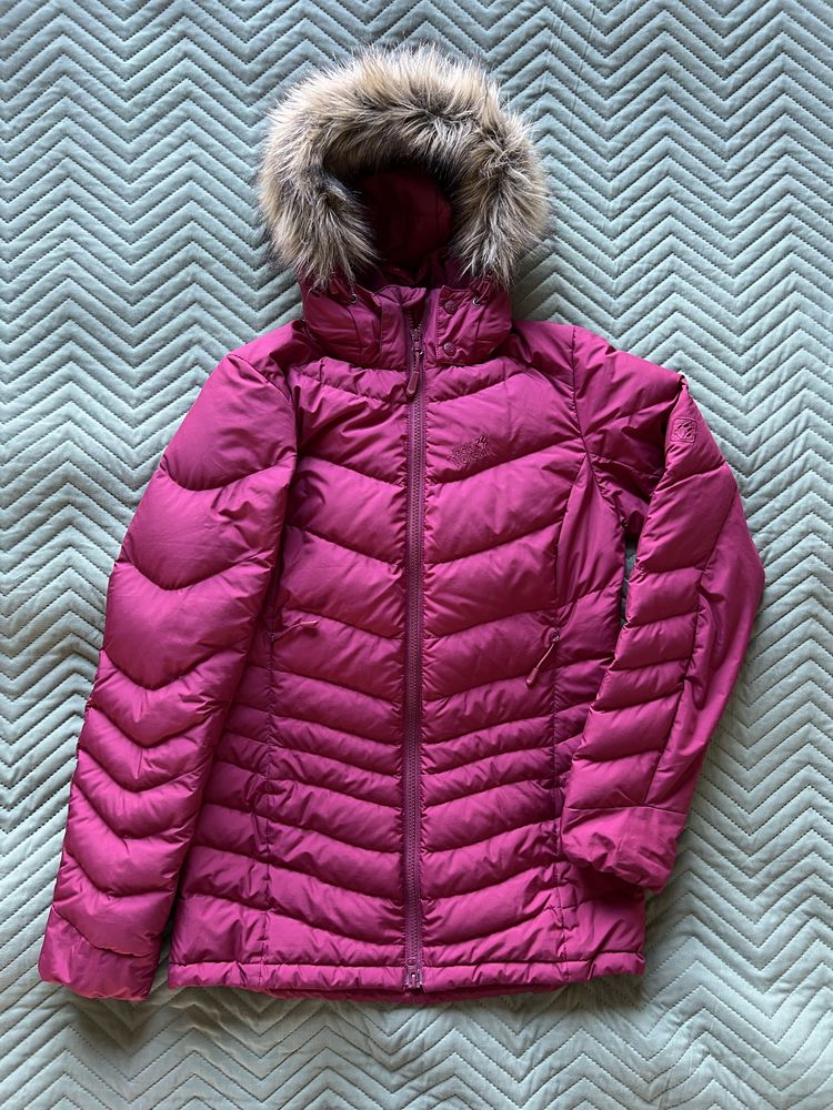 Пухова куртка Jack Wolfskin, розмір XS/34