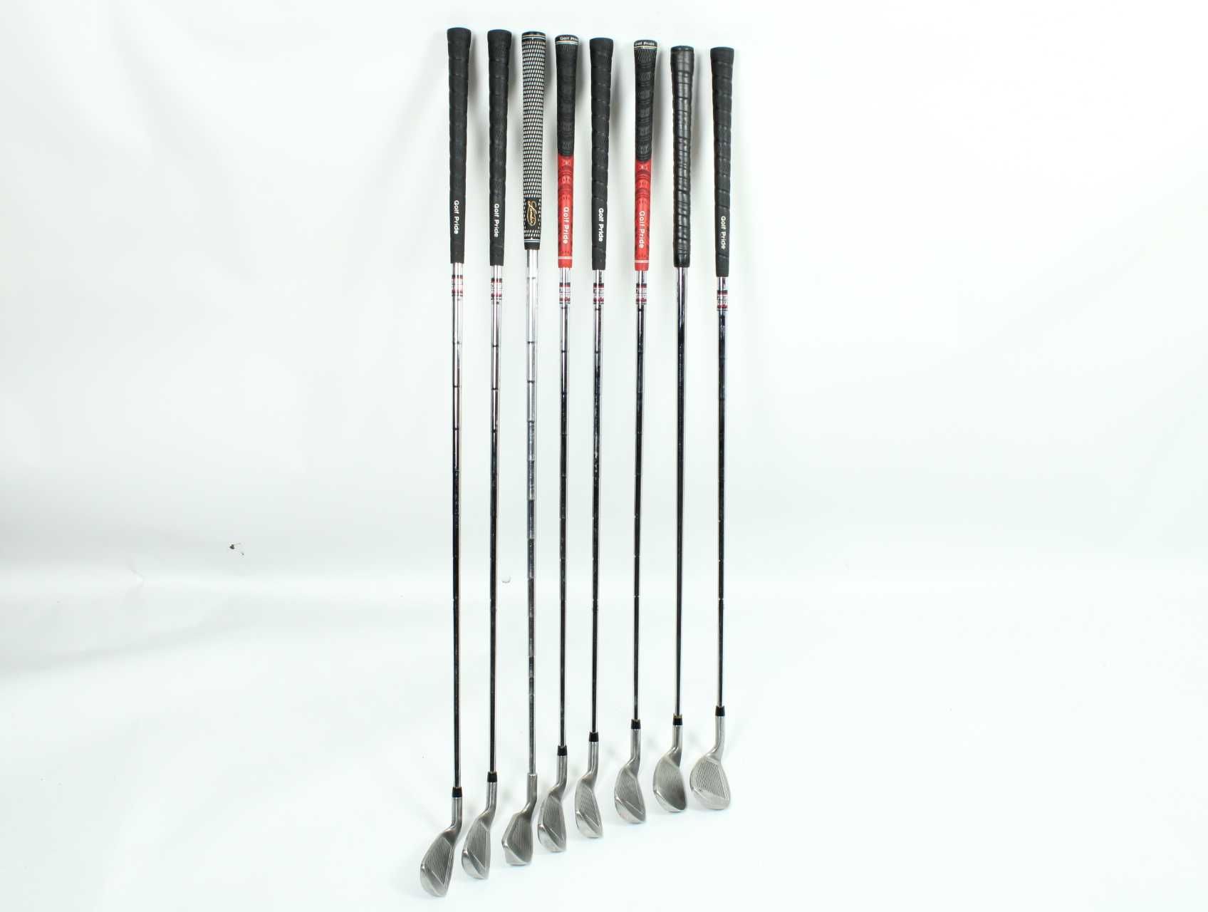 Zestaw IRON 4-SW Trouble Shooter R-flex standard do golfa golfowy kije