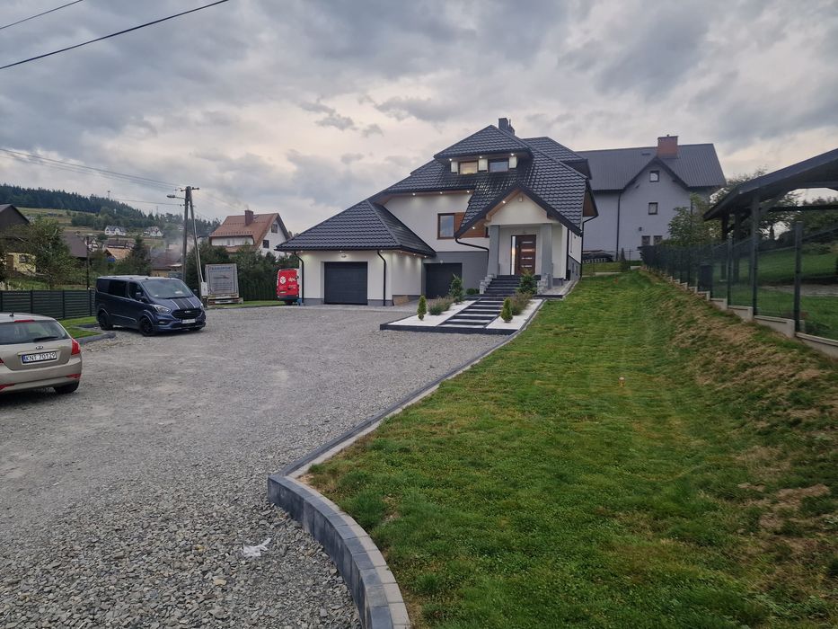 Do wynajęcia mieszkanie 100m2 + taras