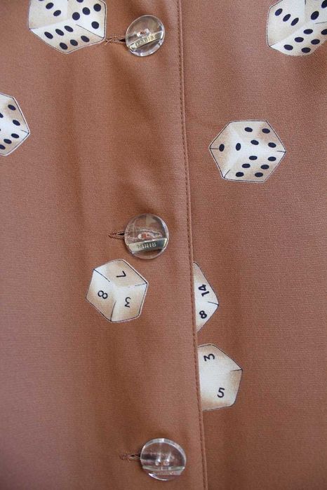 Camisa vintage como nova